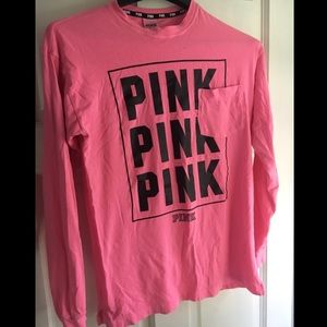 Victoria’s Secret PINK long sleeve
